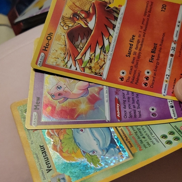 100 Pokemon Cards - Picture 2 of 4